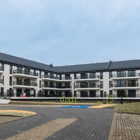 Delux Sun & Snow - Rowerownia, Silownia Zewnetrzna, Grill Appartement