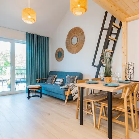 Jantar, Sun & Snow Apartment Jantar