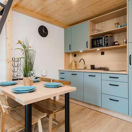 Delux Sun & Snow - Rowerownia, Silownia Zewnetrzna, Grill Appartement Jantar