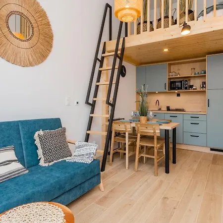 Appartement Delux Sun & Snow - Rowerownia, Silownia Zewnetrzna, Grill