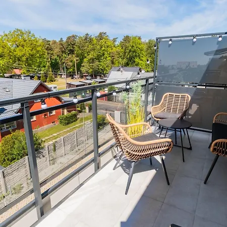 Appartement Sun & Snow, Resort Jantar