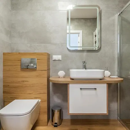 Delux Sun & Snow - Rowerownia, Silownia Zewnetrzna, Grill Appartement Jantar