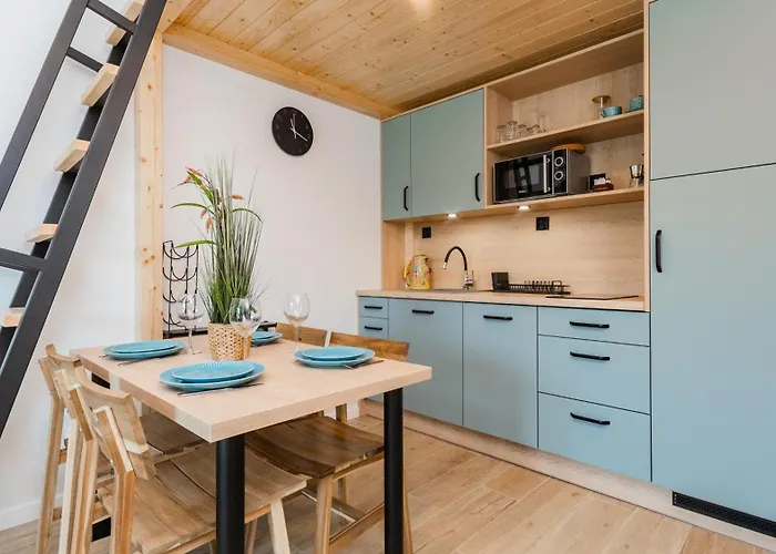 Jantar, Sun & Snow Апартаменты Янтар