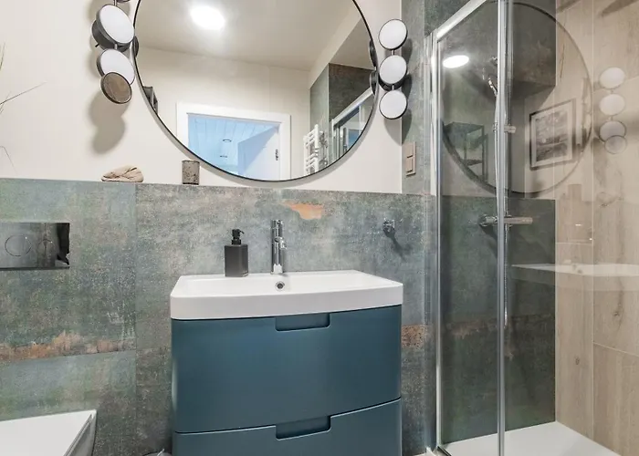 Jantar, Sun & Snow Apartment