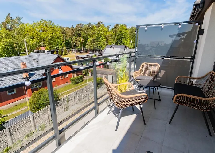 Apartment Jantar, Sun & Snow