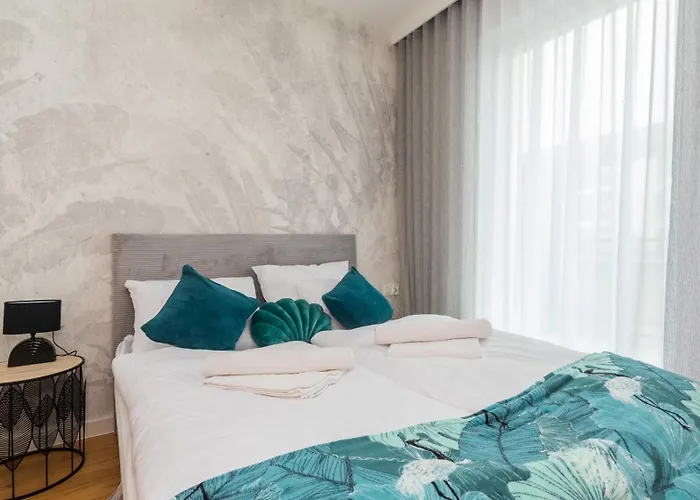 Апартаменты Jantar, Sun & Snow Янтар