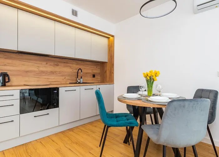 Апартаменты Jantar, Sun & Snow Янтар