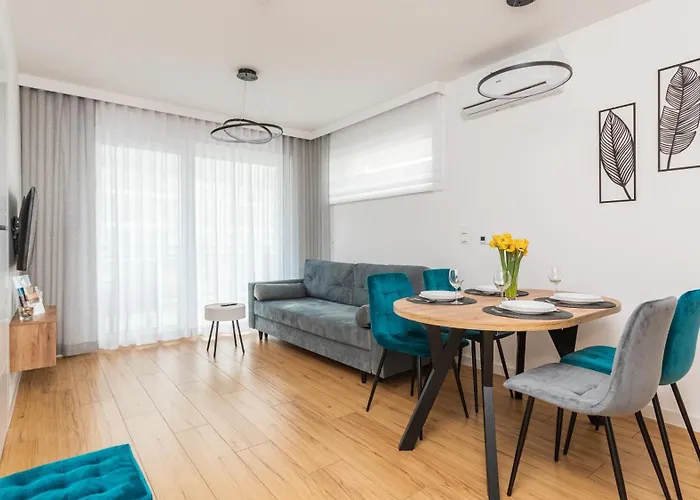 Jantar, Sun & Snow Apartment *