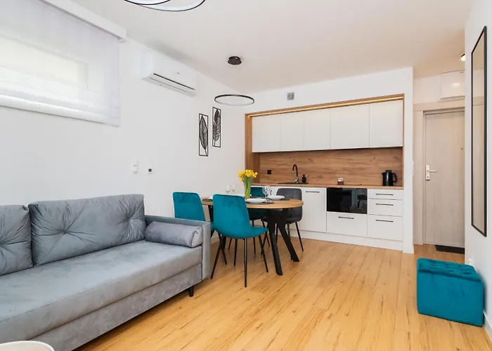 Jantar, Sun & Snow Апартаменты Янтар